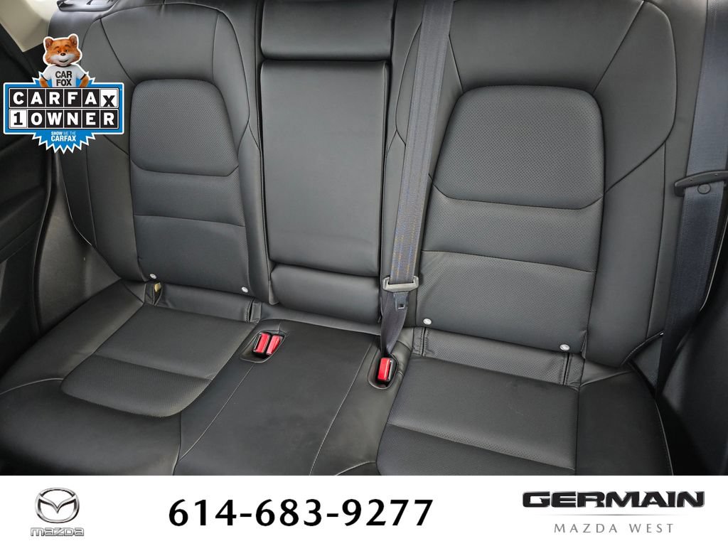 Used 2024 MAZDA CX-5 AWD 2.5 S w/ Select Package image 20