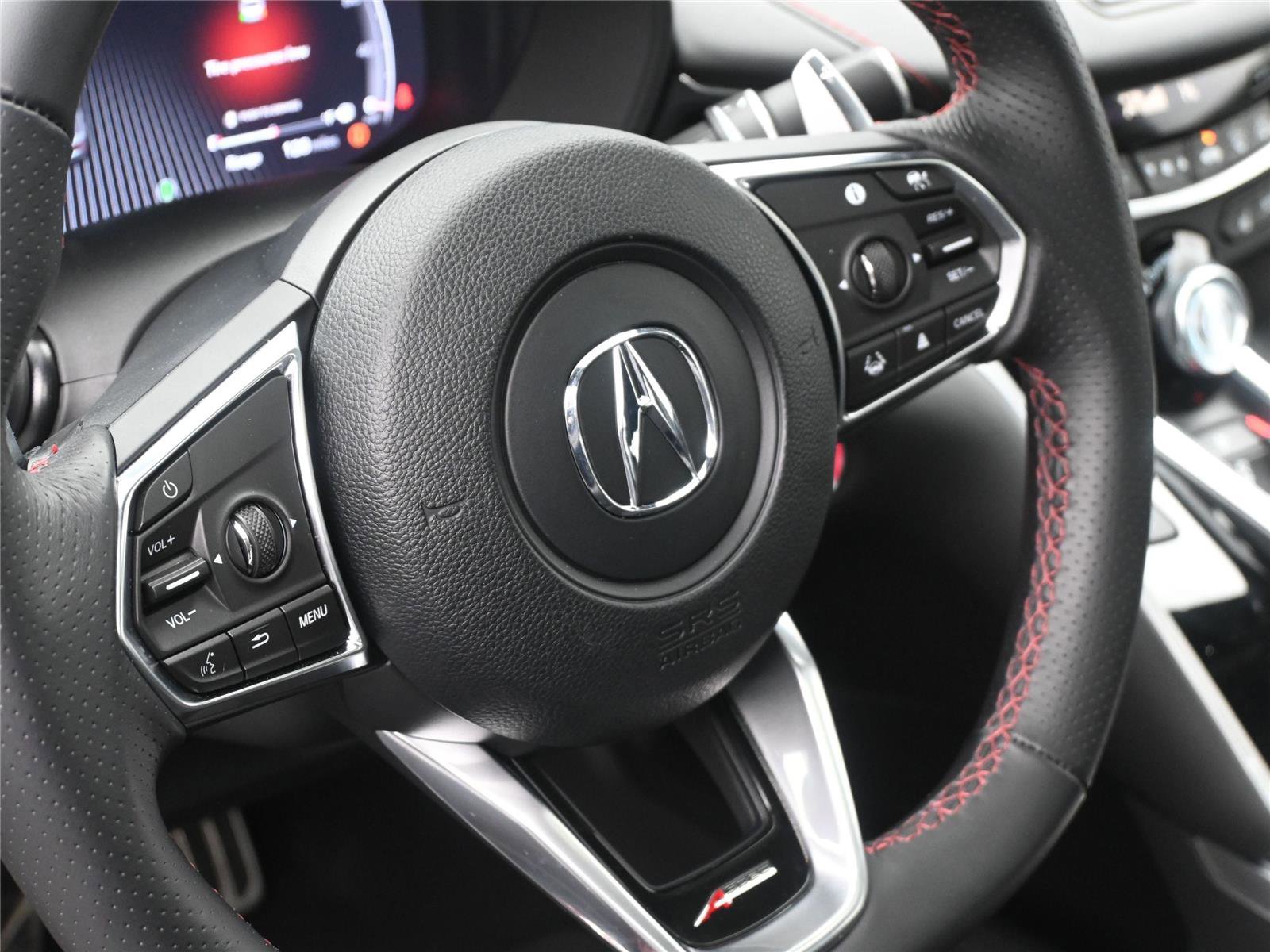 Certified 2025 Acura TLX SH-AWD w/ A-SPEC Pkg image 9