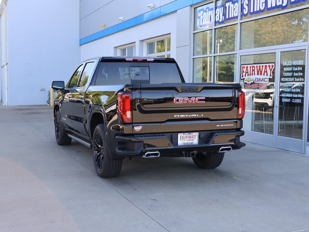 New 2026 GMC Sierra 1500 Denali w/ Denali Reserve Package image 8