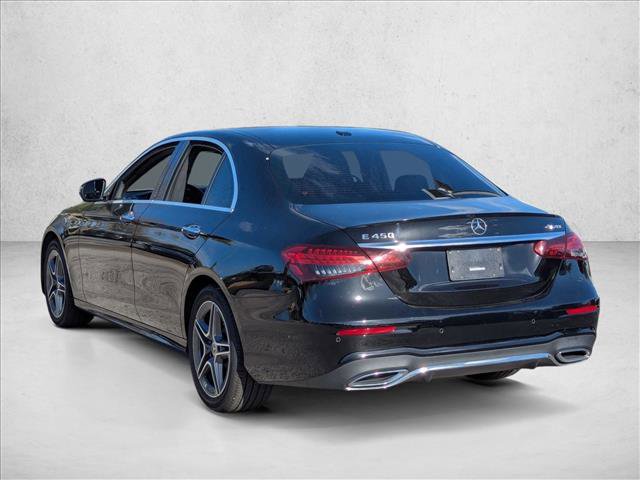 Certified 2022 Mercedes-Benz E 450 4MATIC Sedan image 7