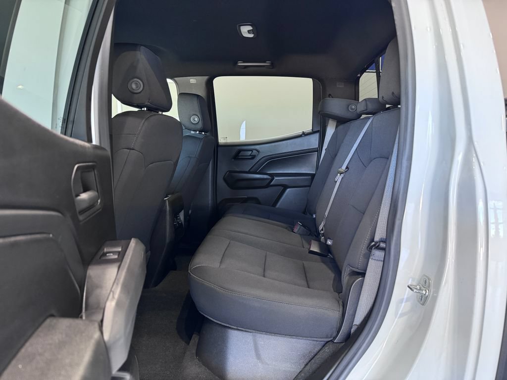 Certified 2024 Chevrolet Colorado Trail Boss w/ Advanced Trailering Package AWD/4WD image 13