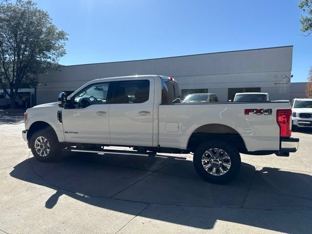 Used 2017 Ford F350 Lariat w/ Chrome Package AWD/4WD image 12