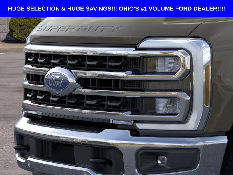 New 2026 Ford F350 King Ranch w/ Chrome Package AWD/4WD image 17