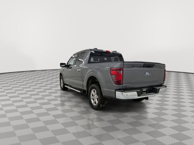 Used 2025 Ford F150 XLT w/ Equipment Group 301A Standard image 7