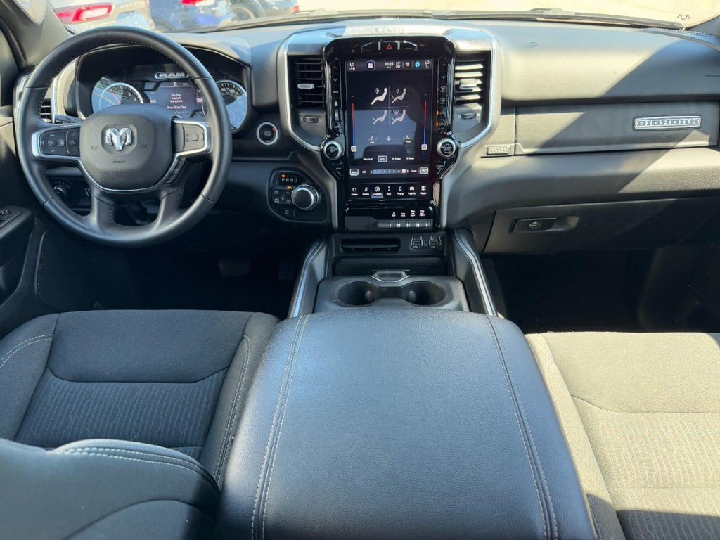 Used 2024 RAM 1500 Big Horn AWD/4WD image 14