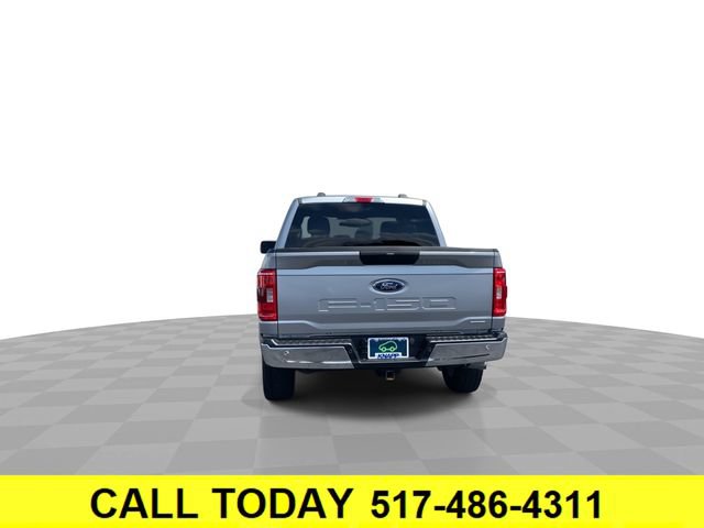 Used 2023 Ford F150 XLT AWD/4WD image 7