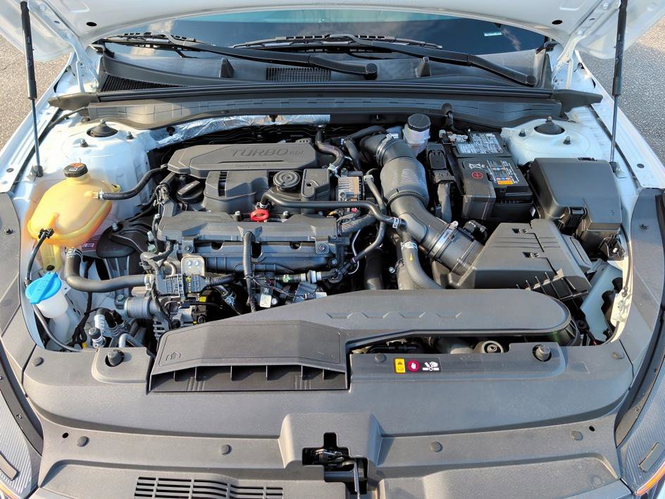 Used 2021 Kia K5 GT-Line image 28