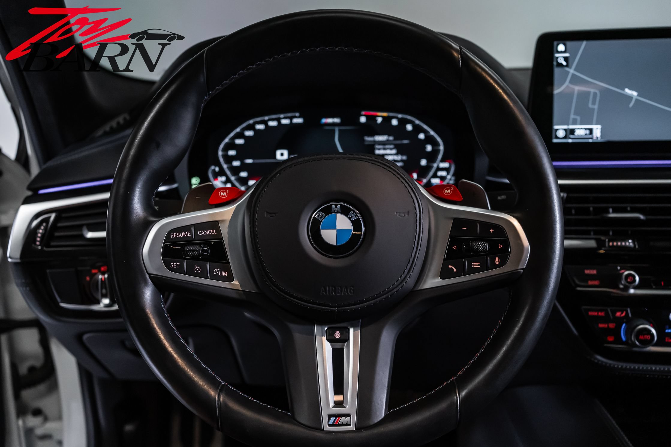Used 2021 BMW M5 w/ Executive Package AWD/4WD image 27