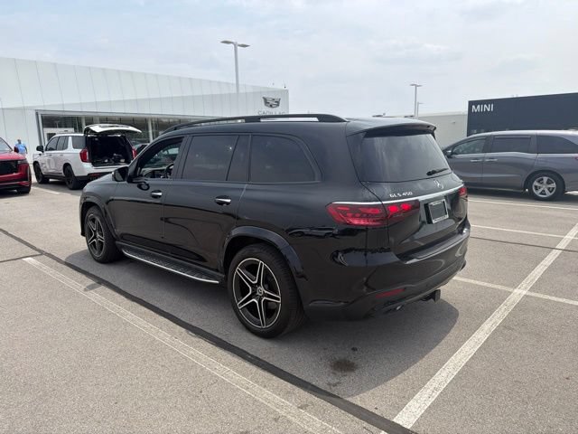 Used 2024 Mercedes-Benz GLS 450 4MATIC image 4