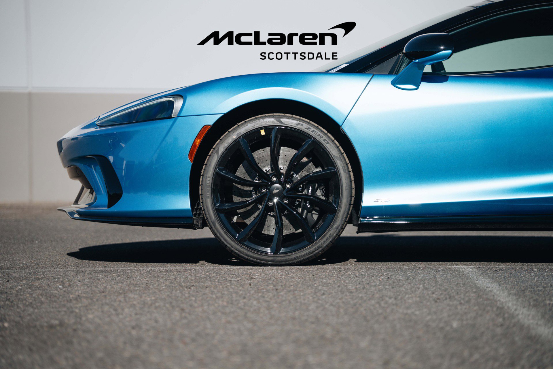 Used 2025 McLaren GTS image 16