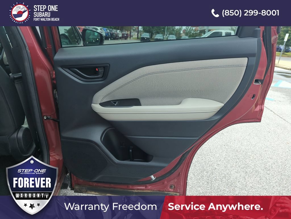 Certified 2026 Subaru Forester Premium w/ Premium/Limited Package AWD/4WD image 33