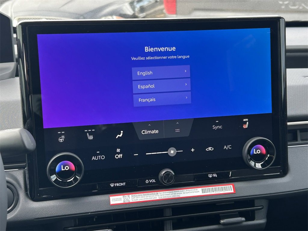 New 2026 Toyota bZ XLE Plus image 20