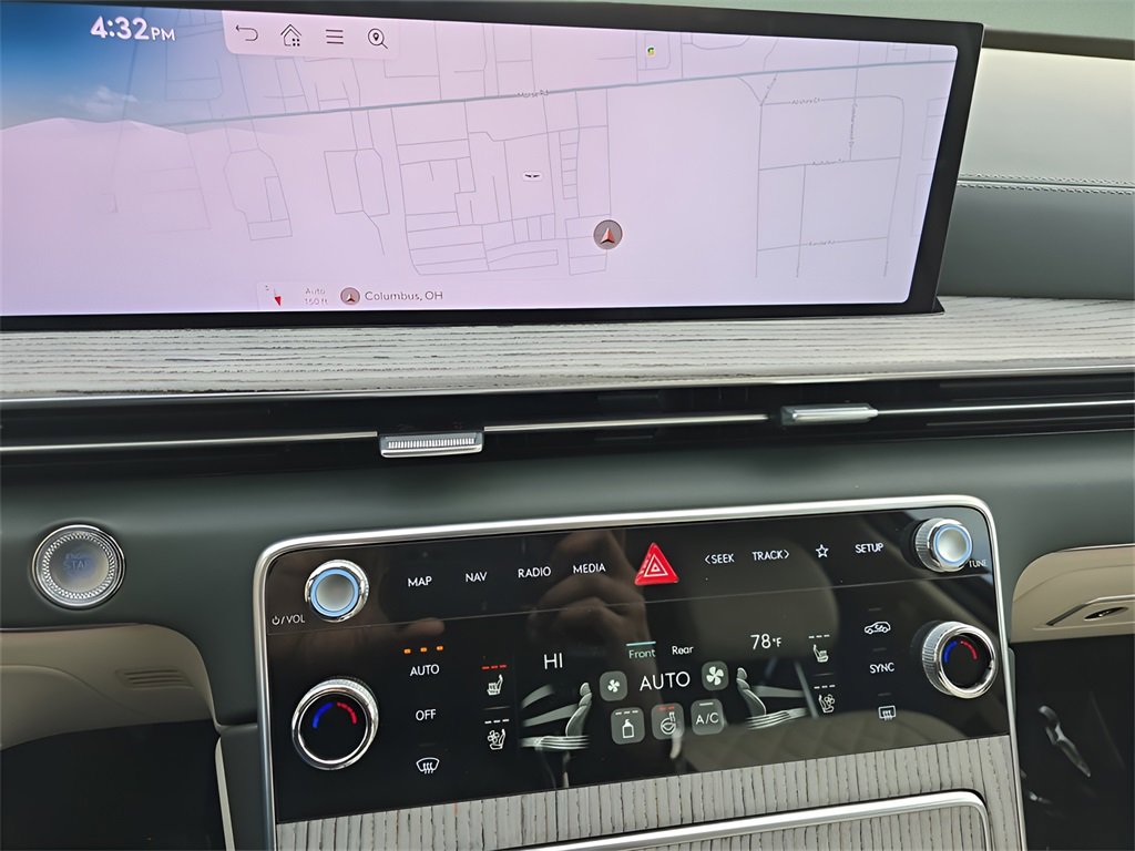 New 2025 Genesis GV80 3.5T Prestige image 24