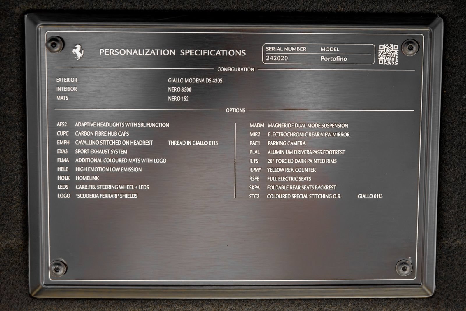Used 2019 Ferrari Portofino RWD image 49