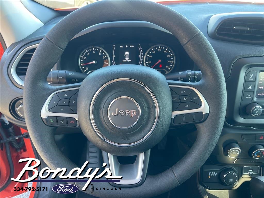 Used 2020 Jeep Renegade Sport w/ Sport Appearance Group image 7