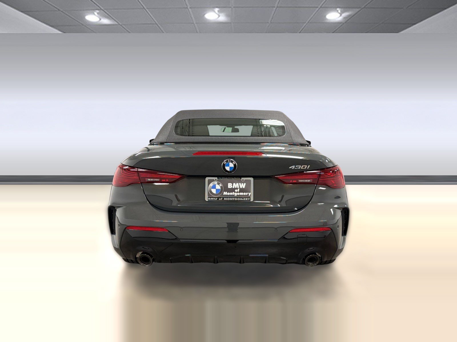 New 2027 BMW 430i Convertible w/ M Sport Package RWD image 10