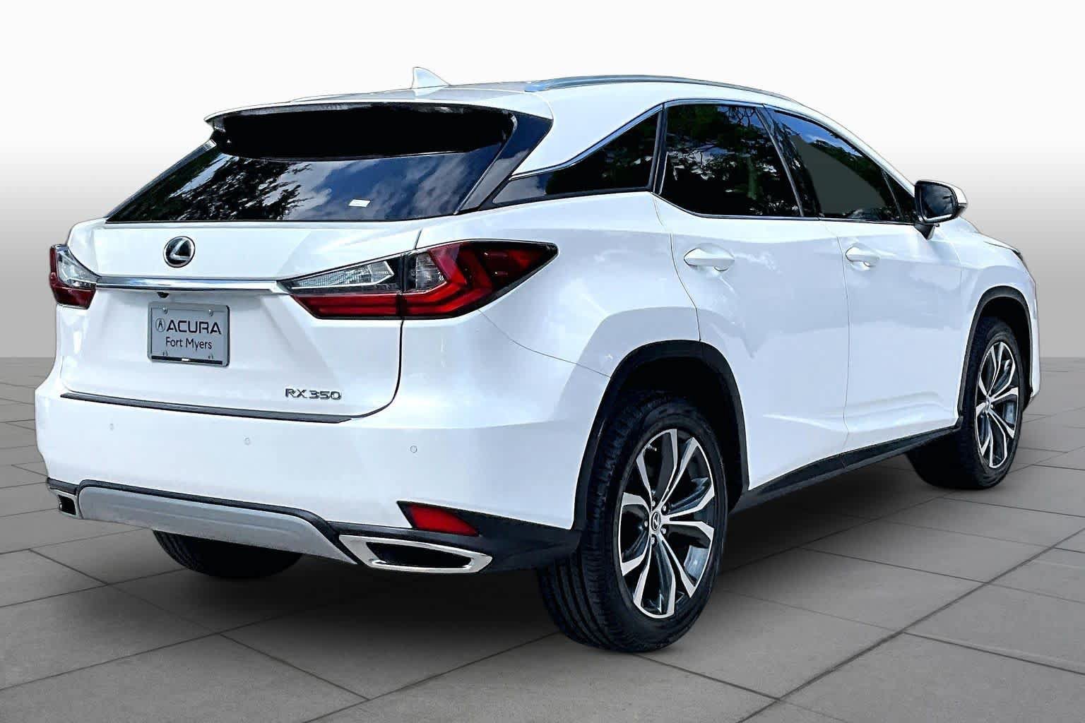 Used 2021 Lexus RX 350 FWD w/ Premium Package image 13