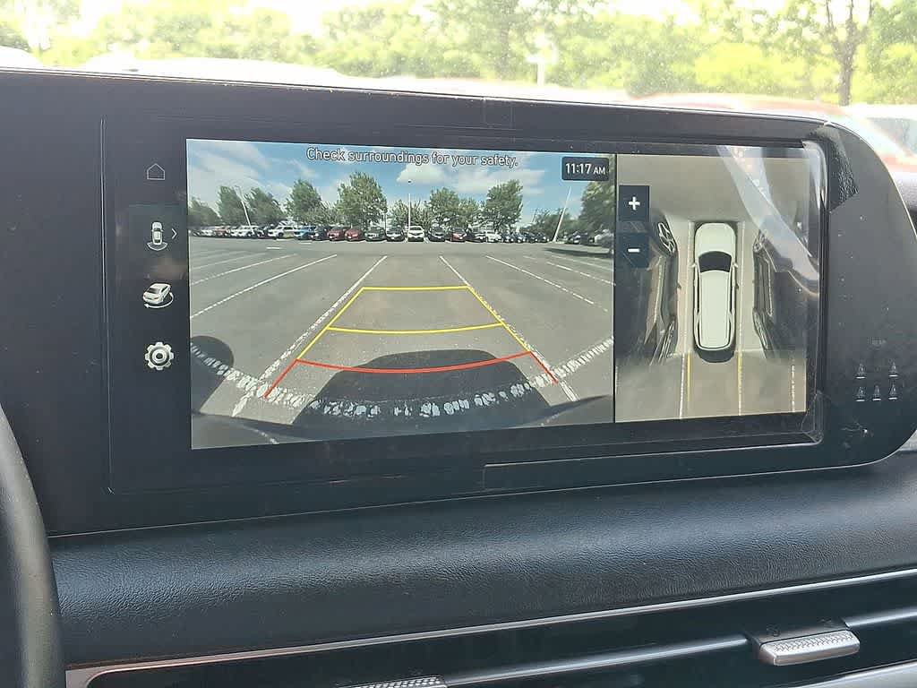 Used 2024 Hyundai Palisade Limited AWD/4WD image 15
