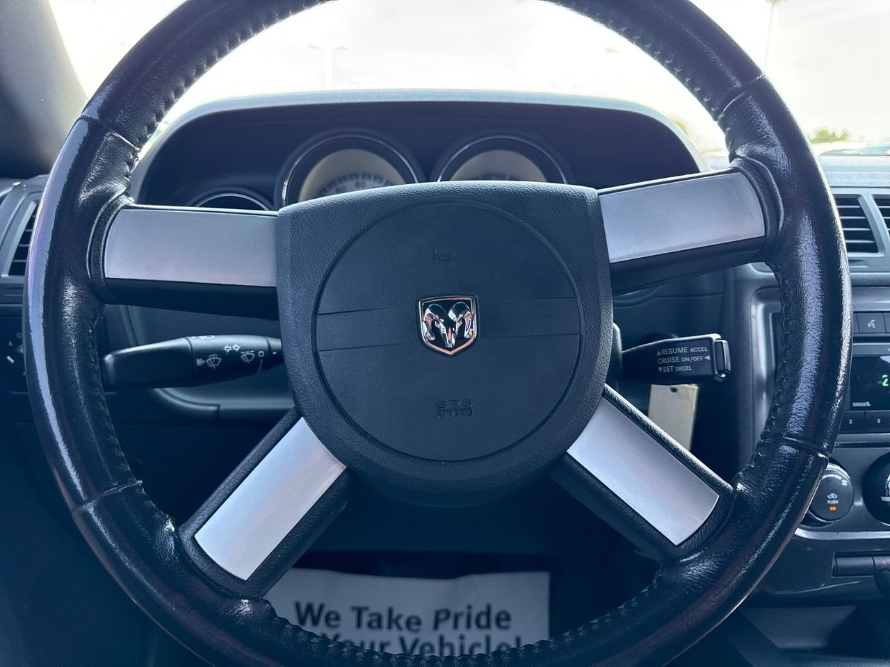 Used 2010 Dodge Challenger R/T RWD image 16