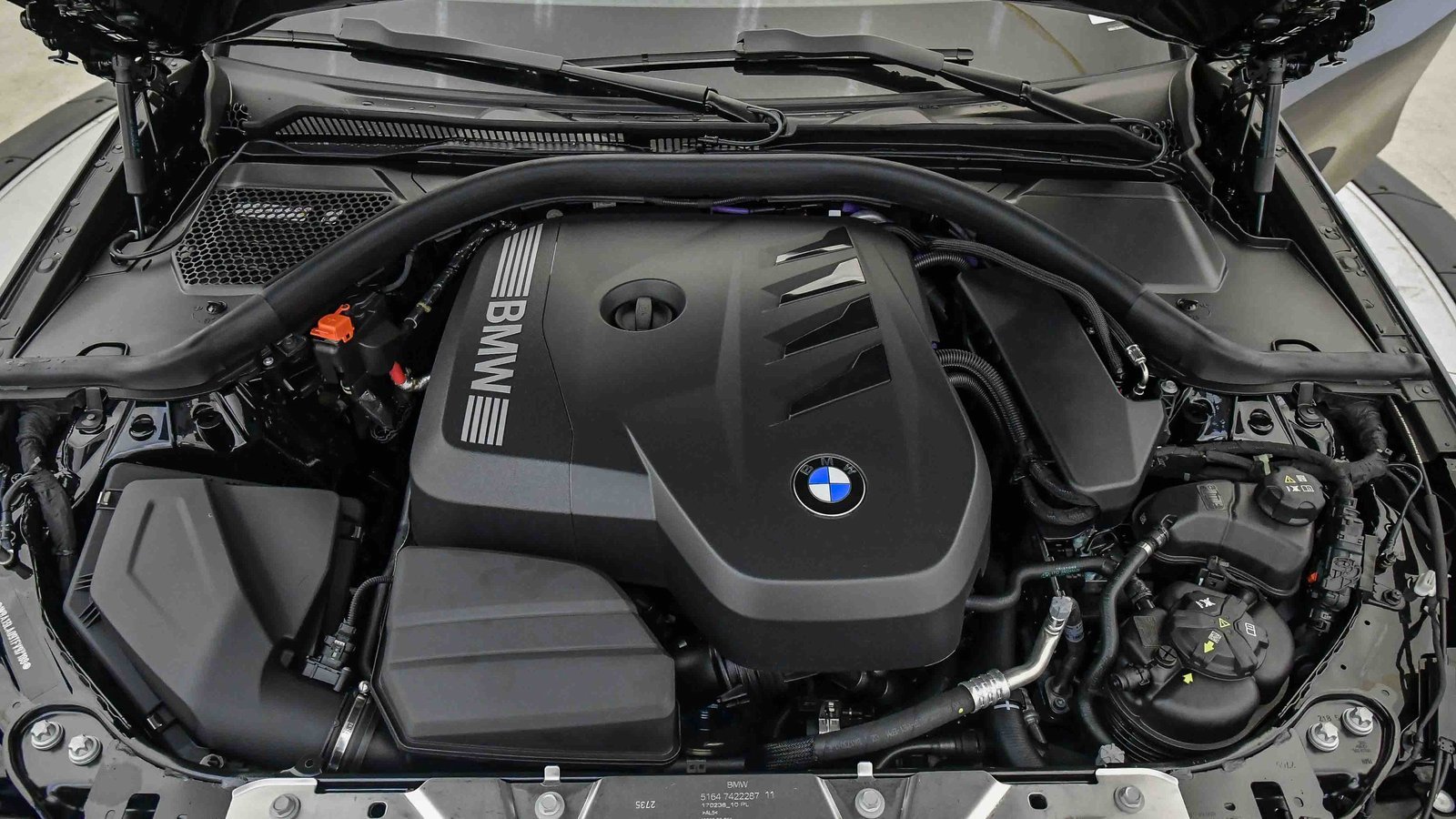 New 2026 BMW 330i Sedan w/ M Sport Package image 30