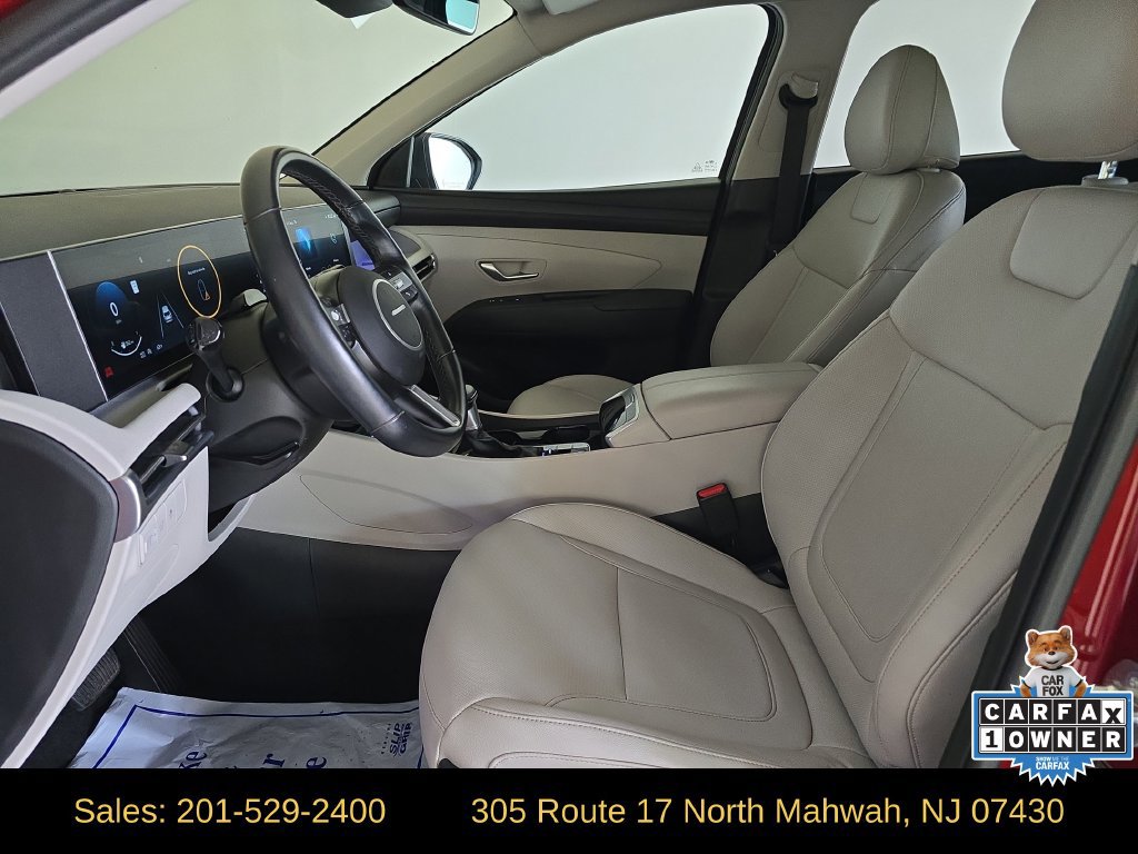 Certified 2025 Hyundai Tucson SEL AWD/4WD image 10