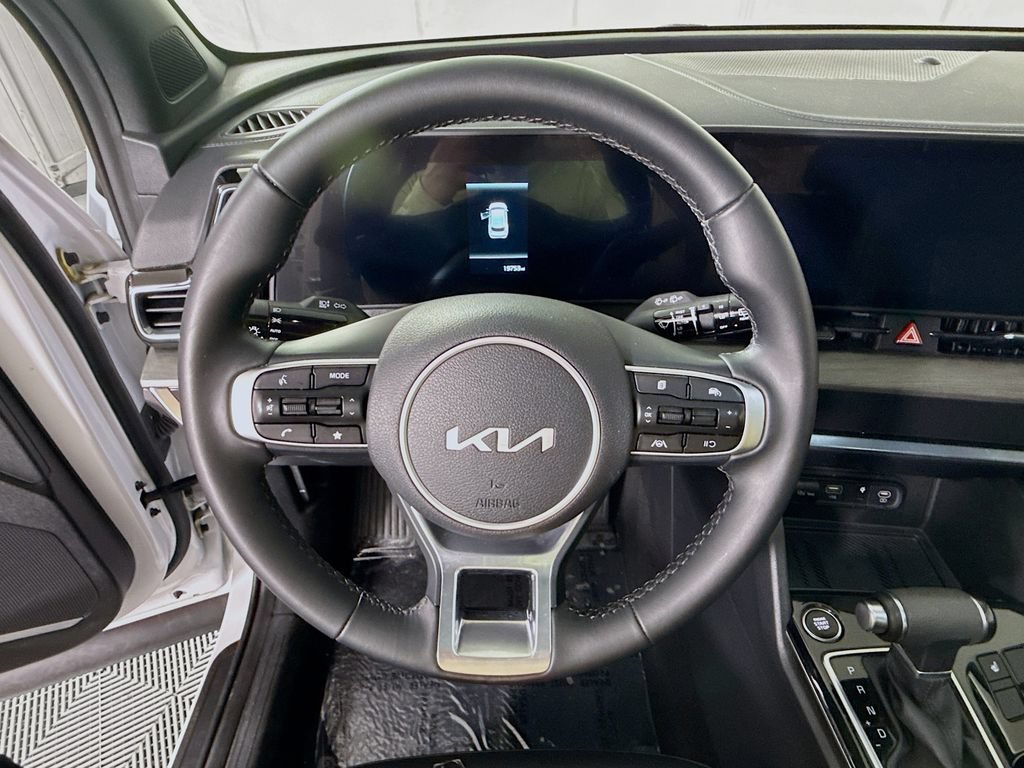 Certified 2025 Kia Sportage X-Line w/ Premium Package AWD/4WD image 22