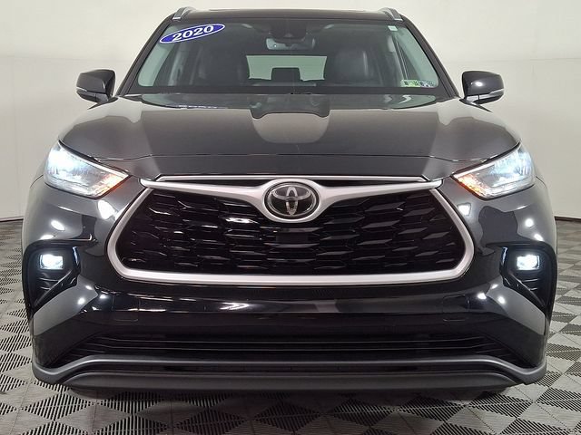 Used 2020 Toyota Highlander XLE AWD/4WD image 5