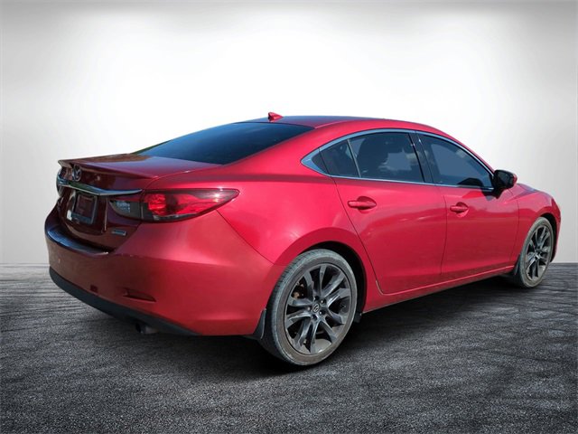 Used 2015 MAZDA MAZDA6 Grand Touring w/ GT Technology Package image 3