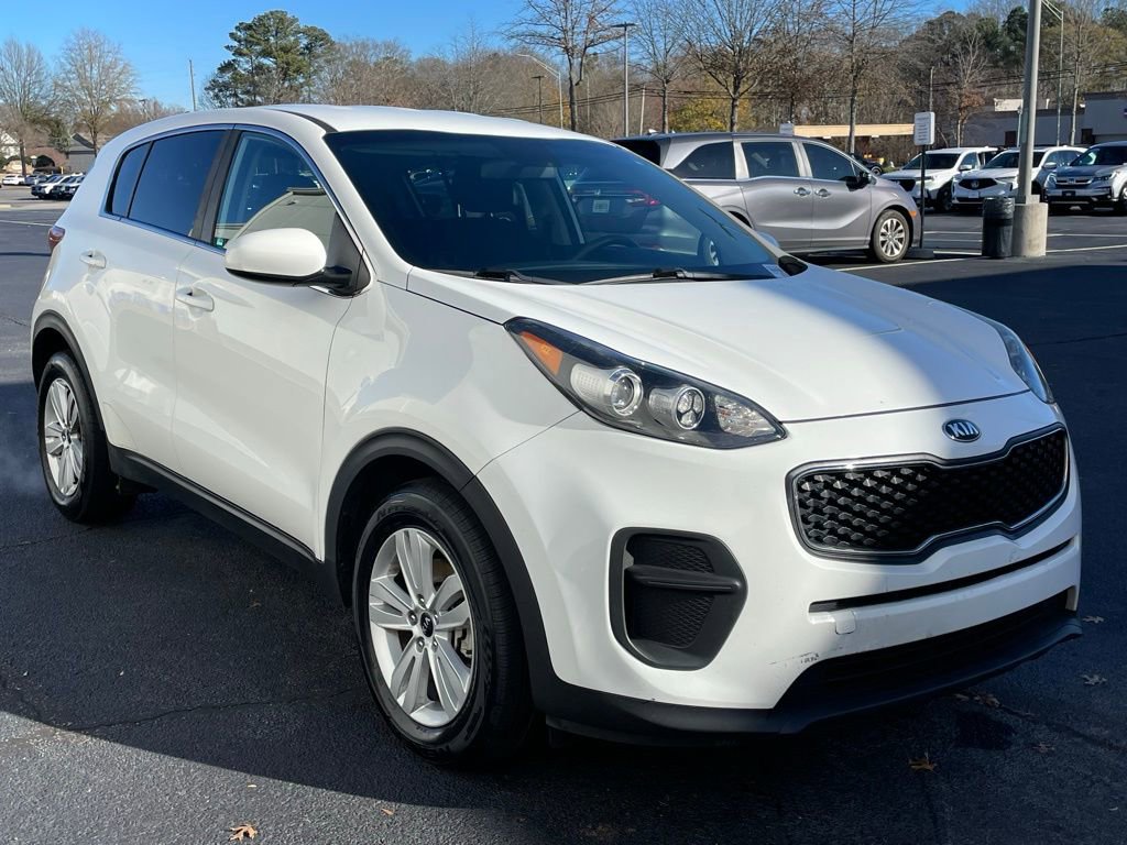 Used 2017 Kia Sportage LX image 8