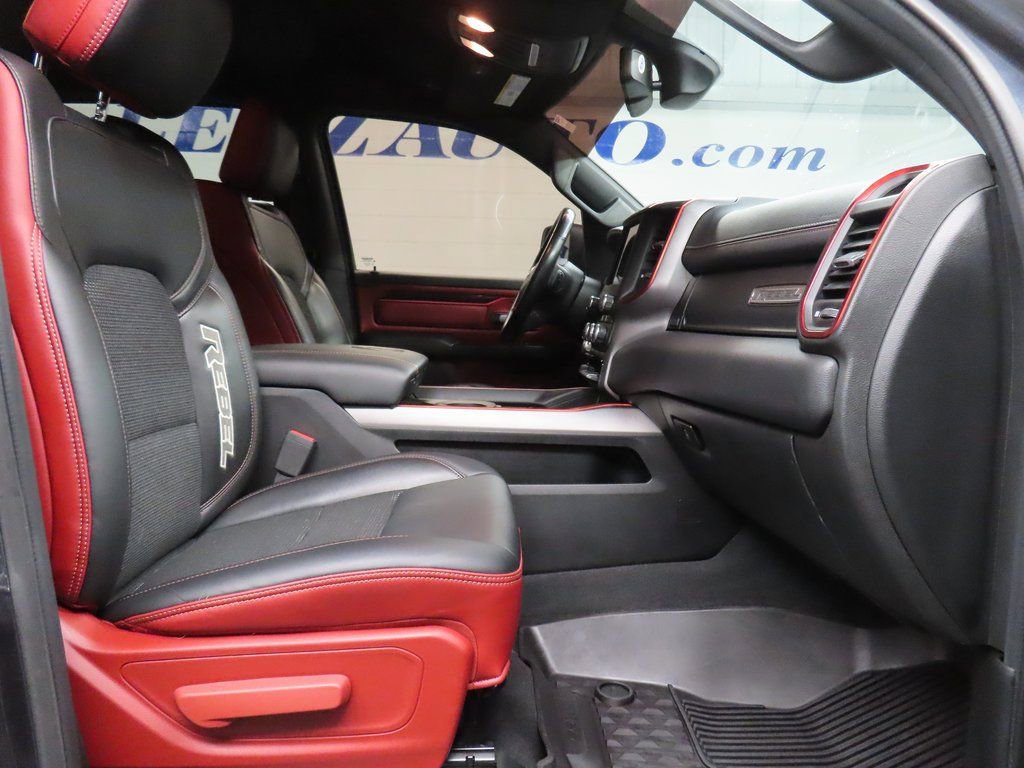 Used 2019 RAM 1500 Rebel w/ Rebel Level 1 Equipment Group image 26