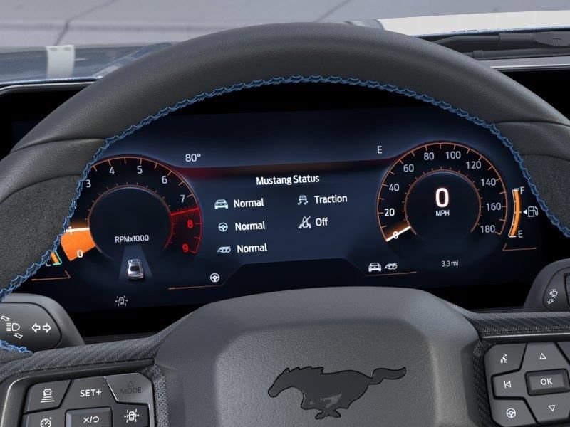 New 2026 Ford Mustang Dark Horse RWD image 13
