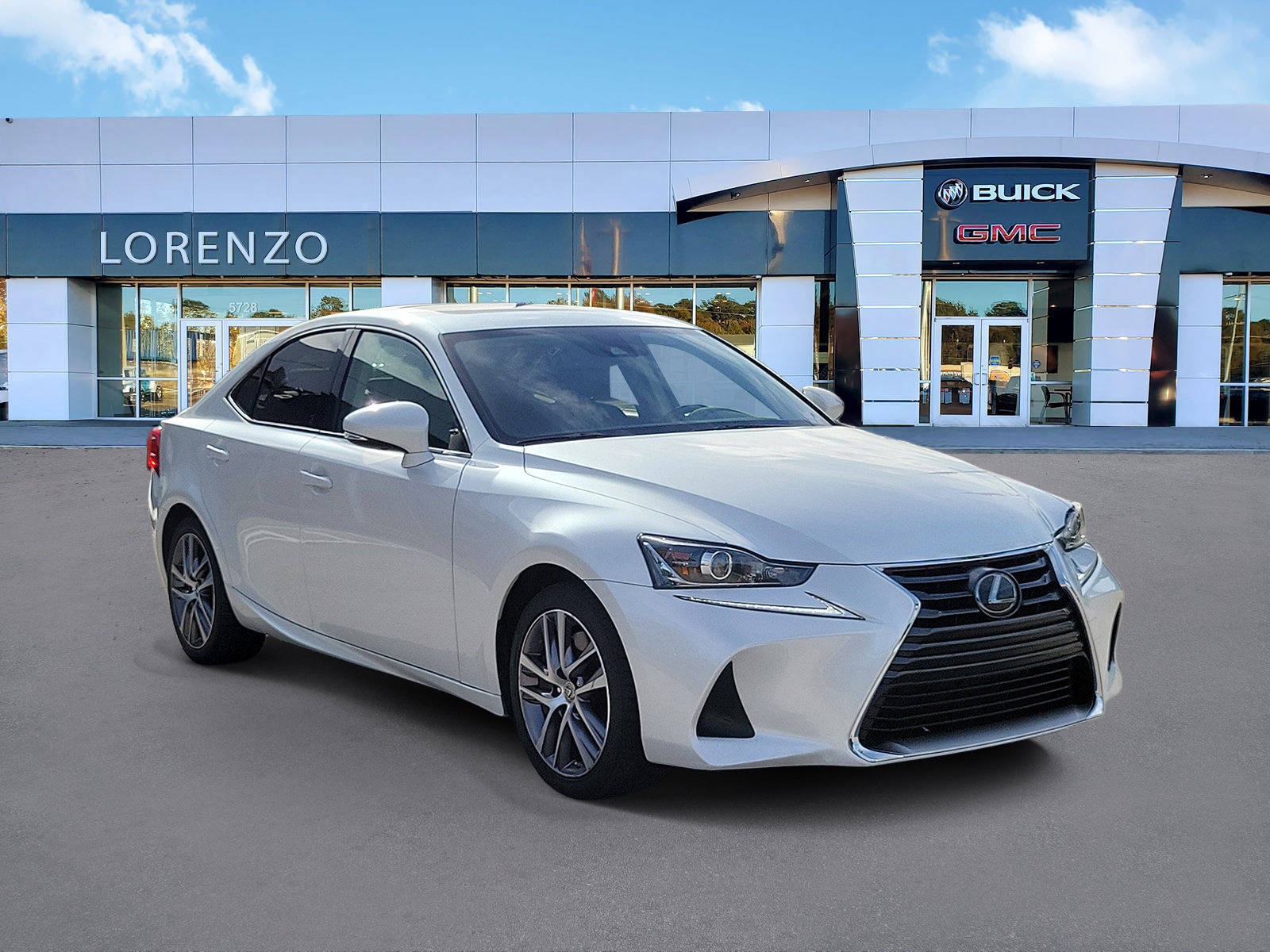 Used 2020 Lexus IS 300 w/ Accessory Package 2 RWD image 3