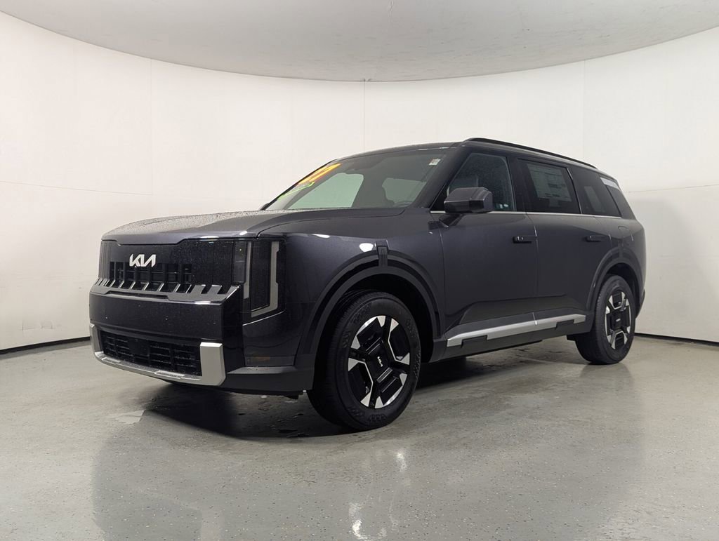 New 2027 Kia Telluride EX image 3