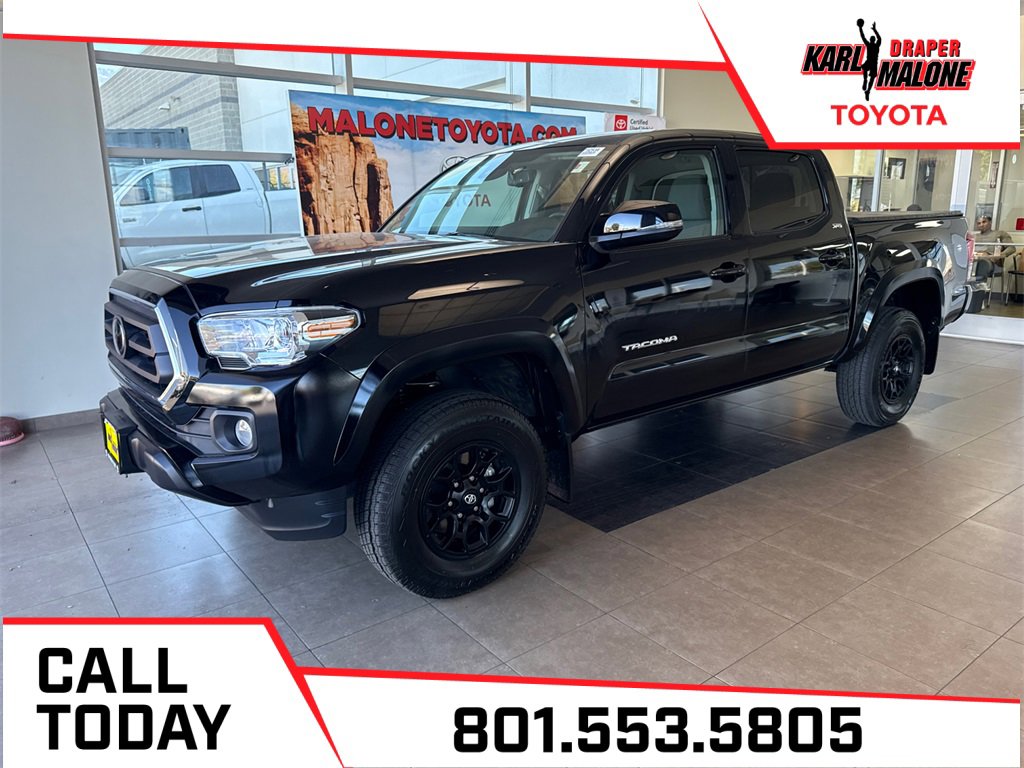 Used 2022 Toyota Tacoma SR5