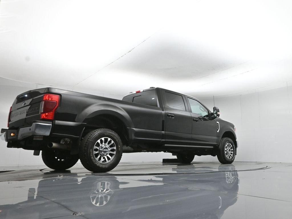 Certified 2022 Ford F250 Lariat w/ Lariat Ultimate Package image 53