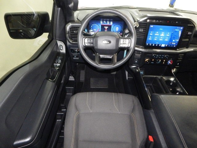 Used 2024 Ford F150 STX w/ STX Black Appearance Package image 11
