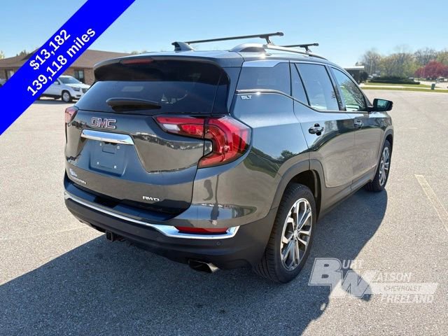 Used 2019 GMC Terrain SLT w/ Preferred Package AWD/4WD image 6