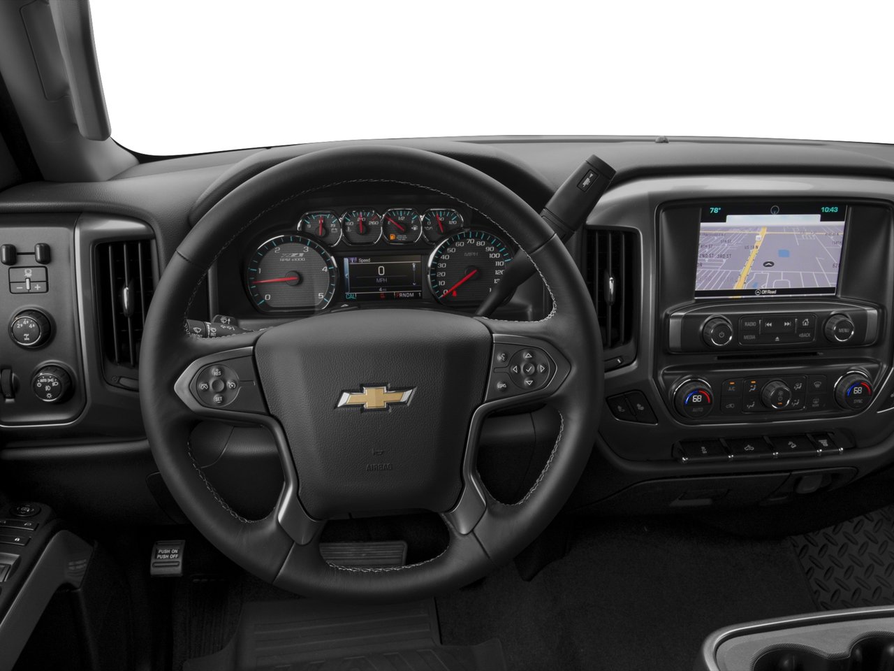 Used 2017 Chevrolet Silverado 2500 LT image 44