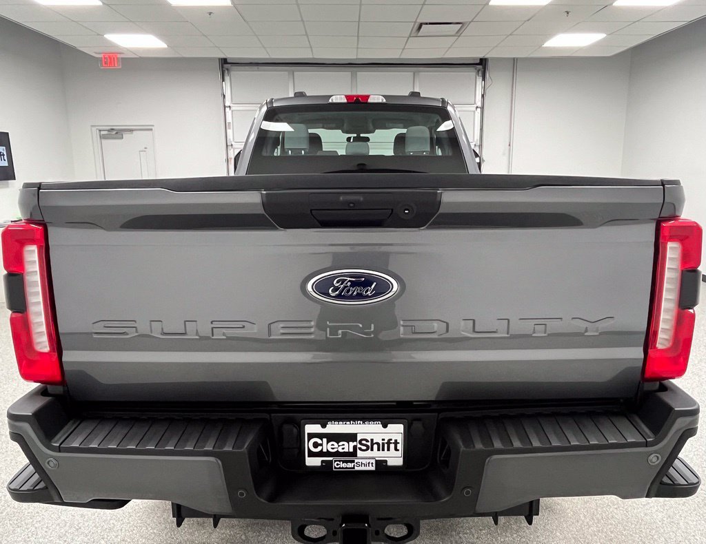 Used 2025 Ford F350 XL w/ STX Appearance Package AWD/4WD image 9