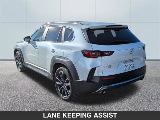 Certified 2023 MAZDA CX-50 AWD 2.5 Turbo w/ Cargo Package image 3
