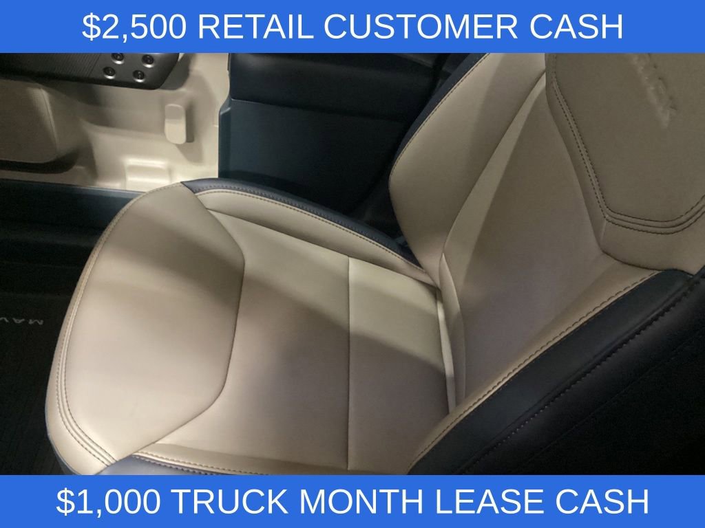 New 2025 Ford Maverick Lariat w/ 4K Tow Package image 15