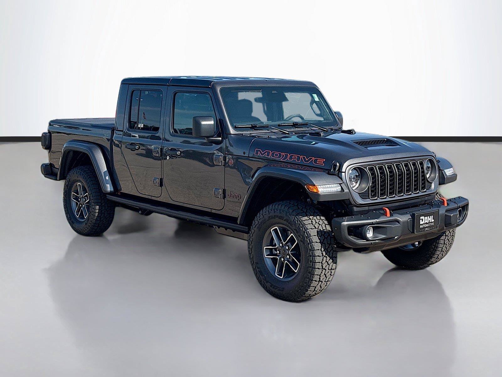 New 2026 Jeep Gladiator Mojave