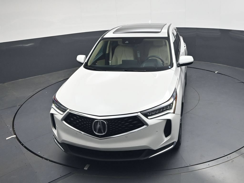 Used 2024 Acura RDX SH-AWD w/ Advance Package image 23