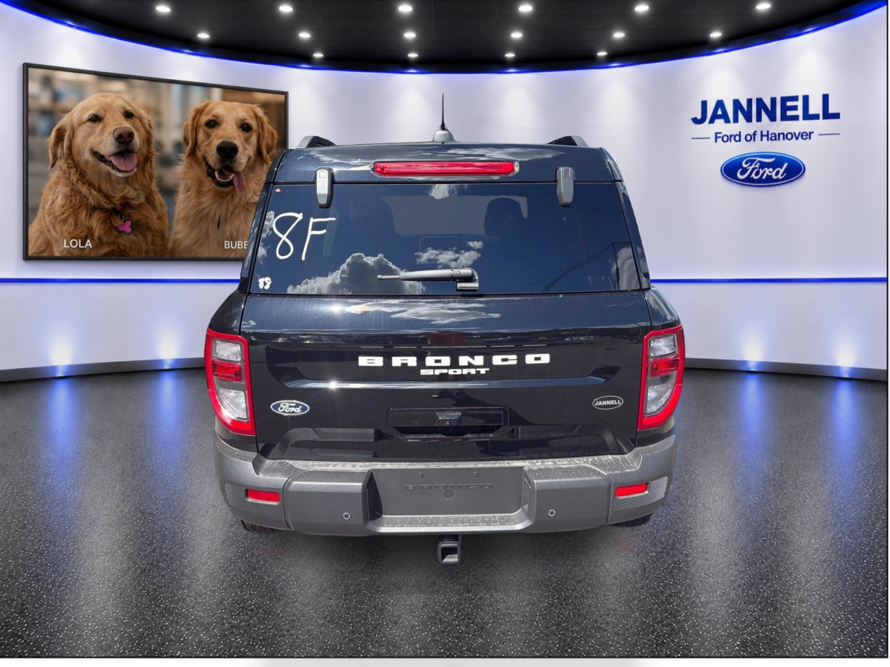 New 2026 Ford Bronco Sport Big Bend w/ Convenience Package AWD/4WD image 7