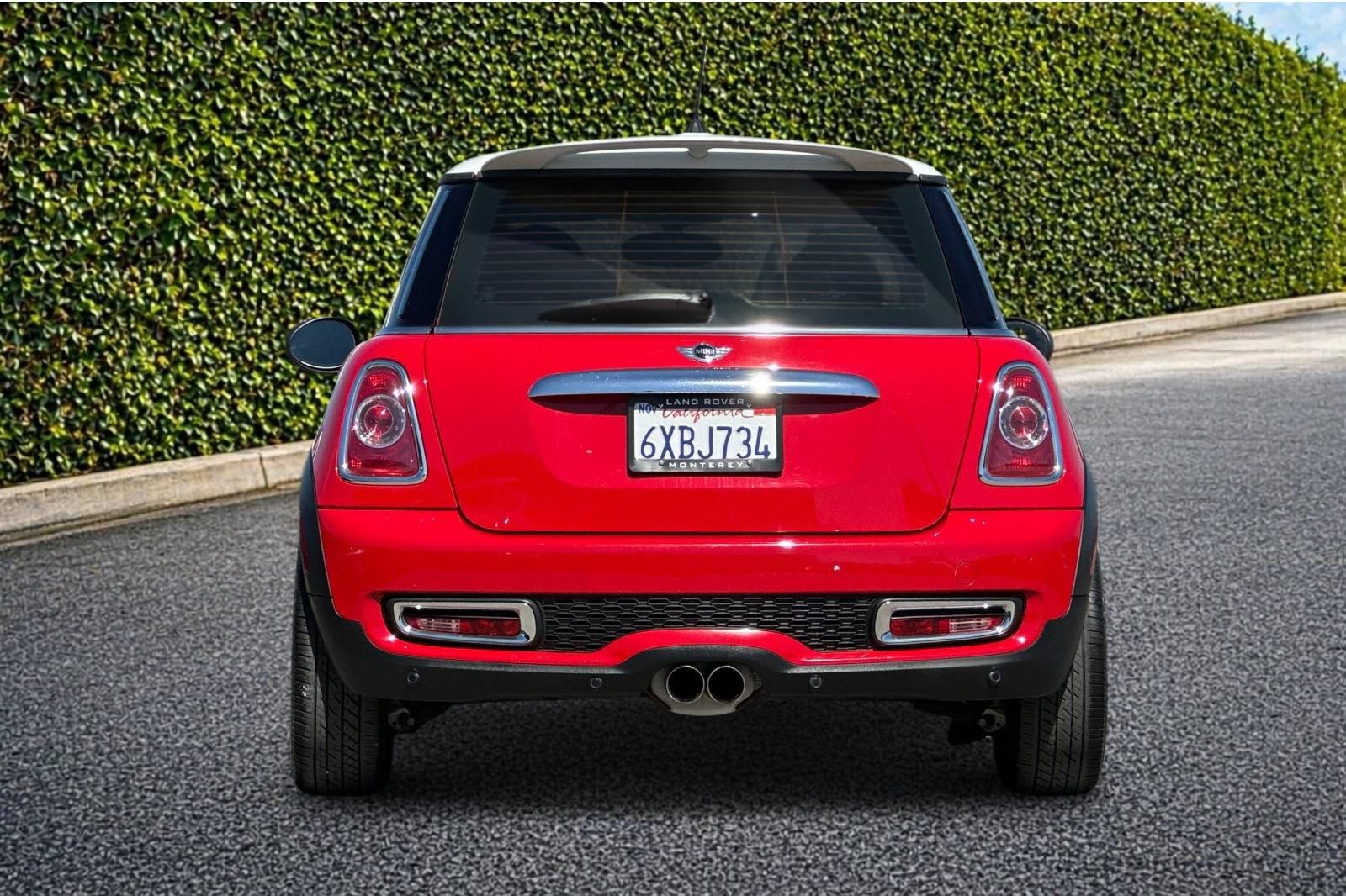 Used 2012 MINI Cooper S FWD image 5