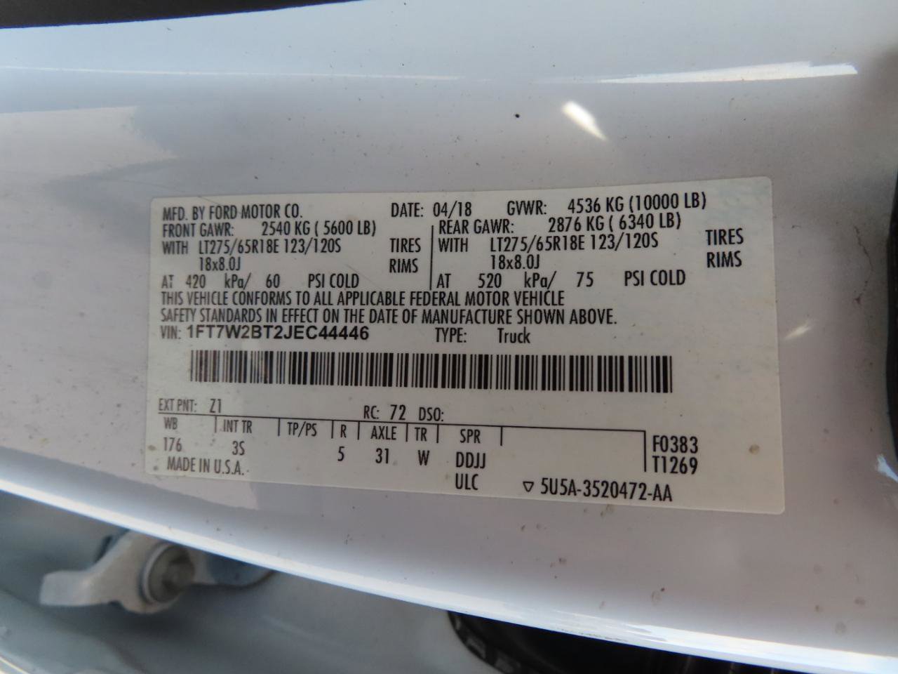Used 2018 Ford F250 XLT image 25
