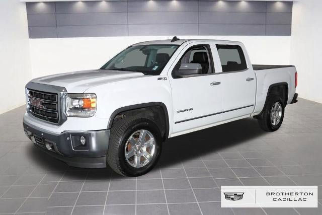 Used 2015 GMC Sierra 1500 SLT AWD/4WD 360° Tour