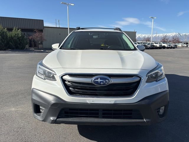 Used 2022 Subaru Outback Premium image 8