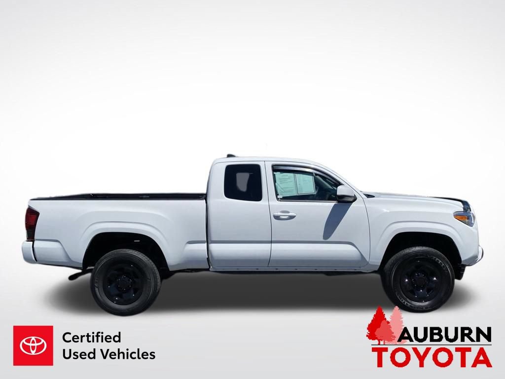 Certified 2021 Toyota Tacoma SR w/ SR Convenience Package AWD/4WD image 9