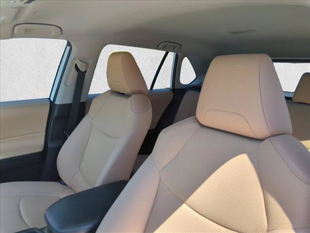 Certified 2024 Toyota RAV4 LE FWD image 13